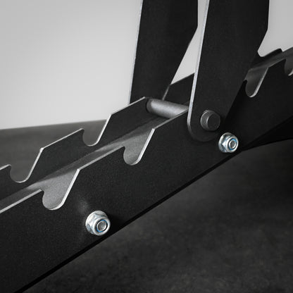 GYMSETS™ Tri Leg Commercial Gym Weight Bench