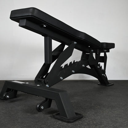 GYMSETS™ Tri Leg Commercial Gym Weight Bench