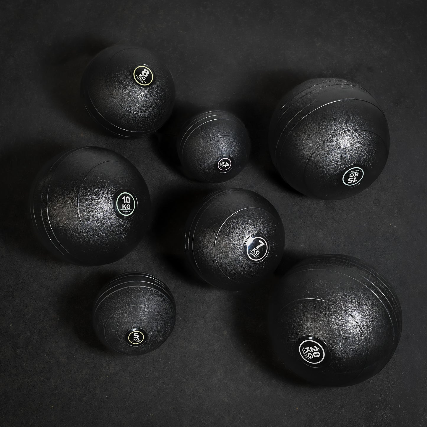 GymSets Heavy Duty Slam Balls