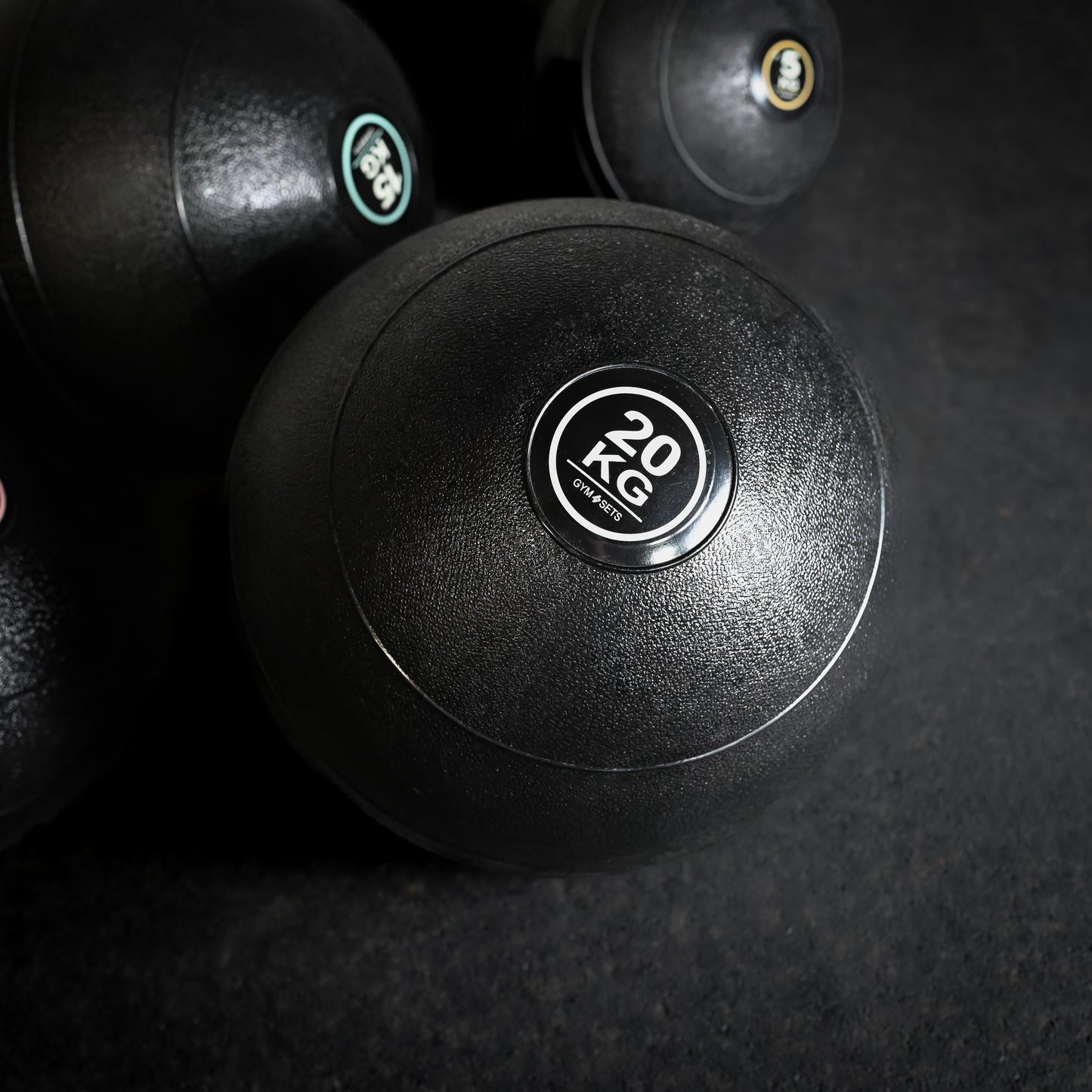 GymSets Heavy Duty Slam Balls