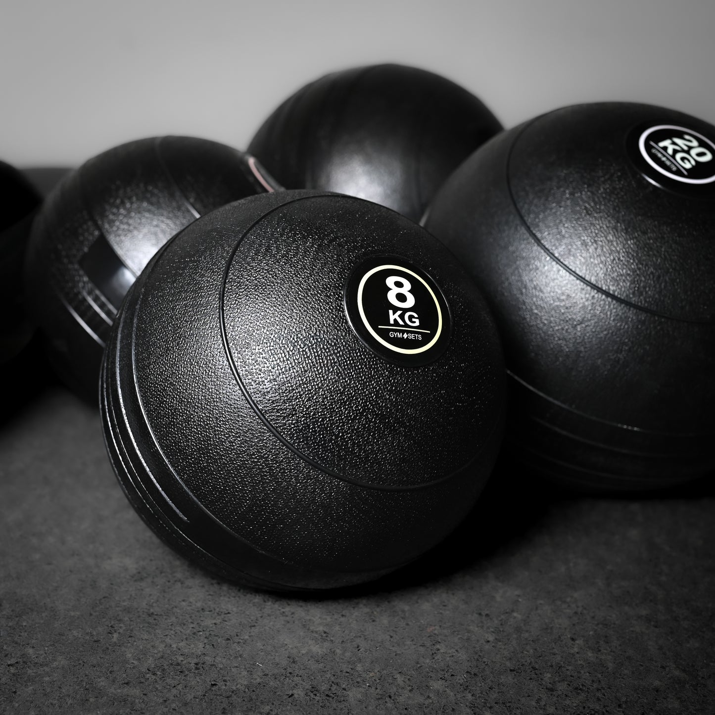 GymSets Heavy Duty Slam Balls
