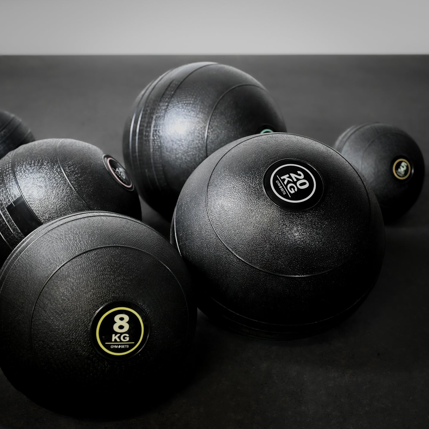 GymSets Heavy Duty Slam Balls
