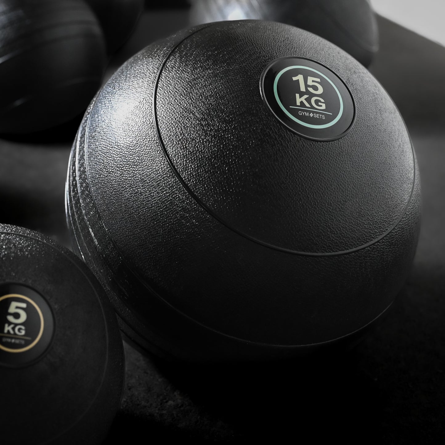 GymSets Heavy Duty Slam Balls