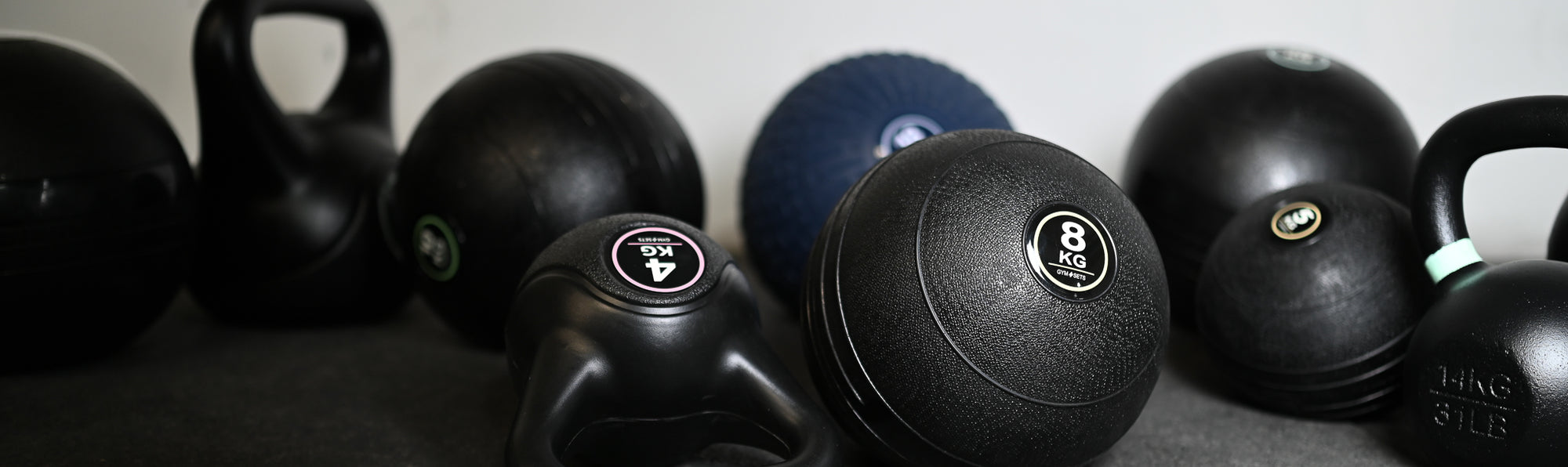 Kettlebells & Weighted Balls