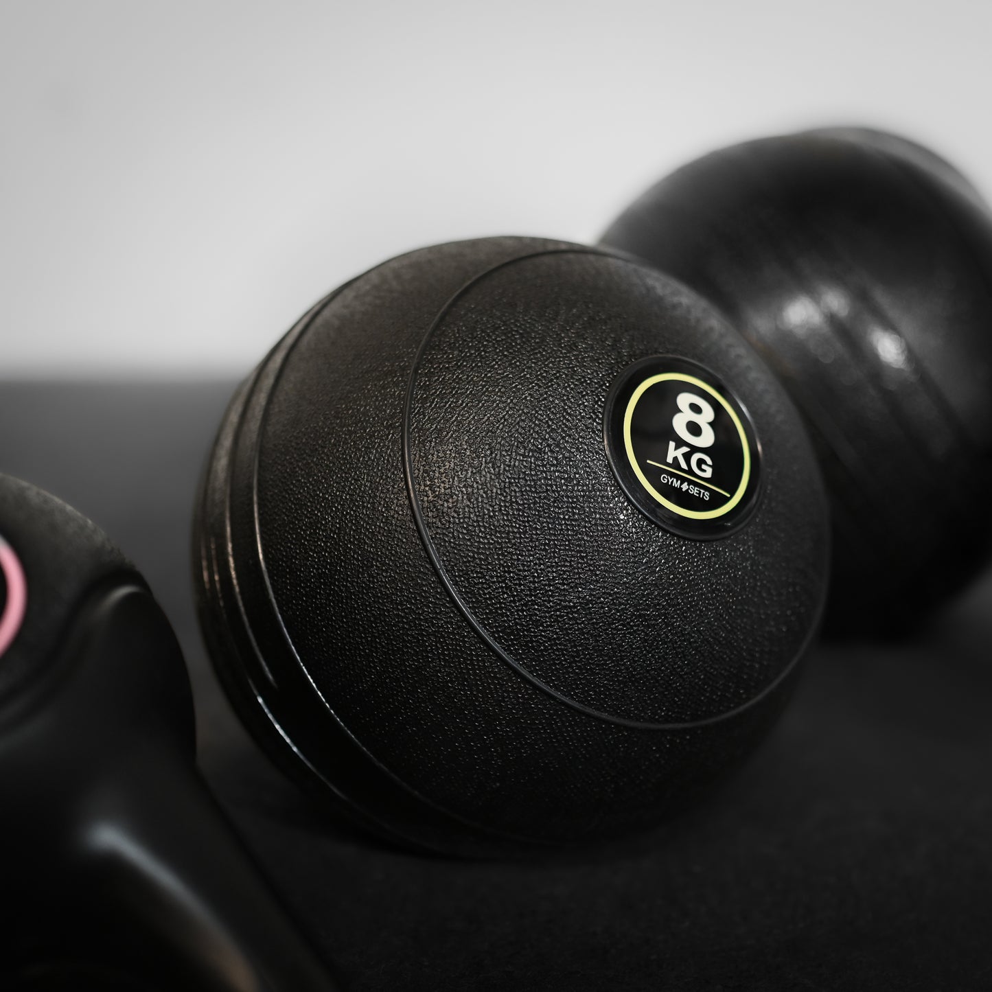 GymSets Heavy Duty Slam Balls
