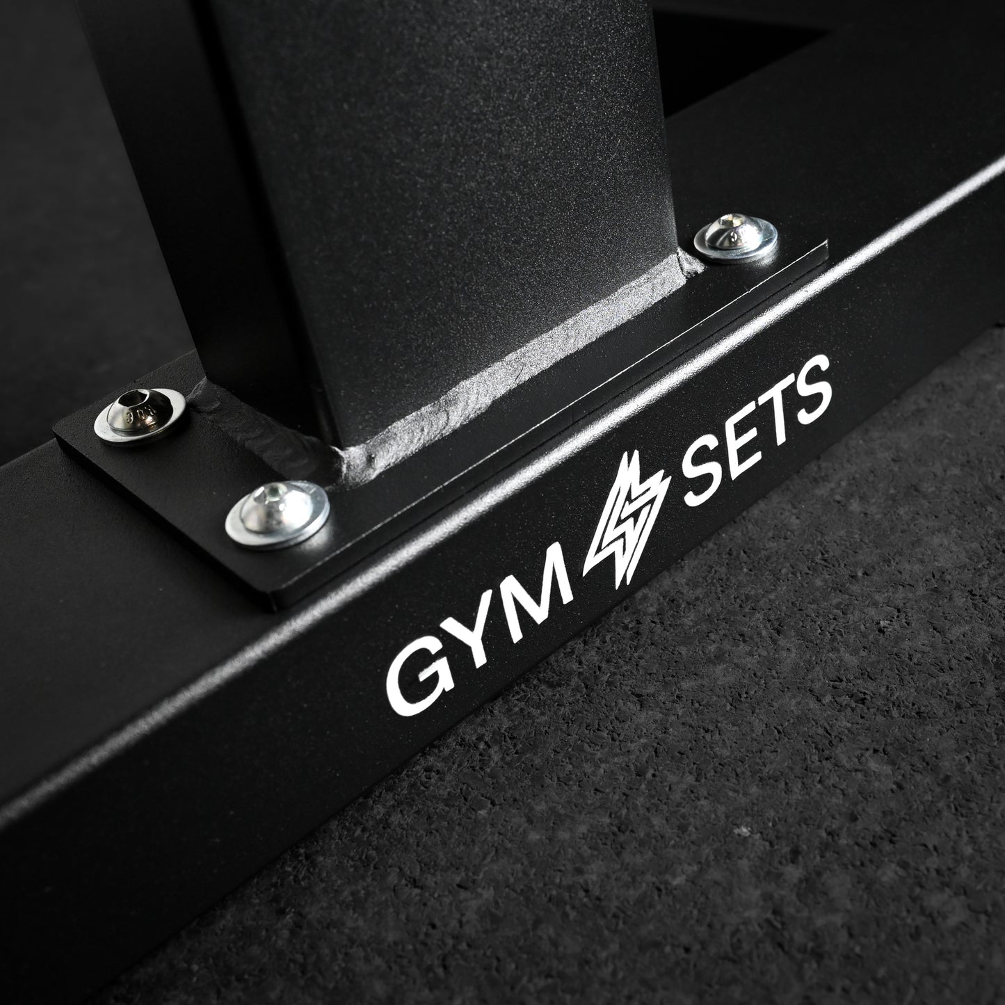 Round Adjustable Dumbbell Rack