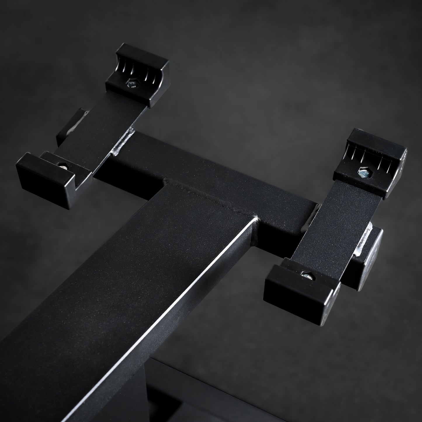 Round Adjustable Dumbbell Rack