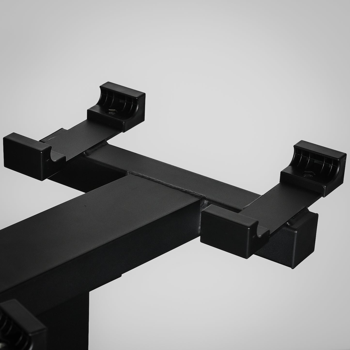 Round Adjustable Dumbbell Rack