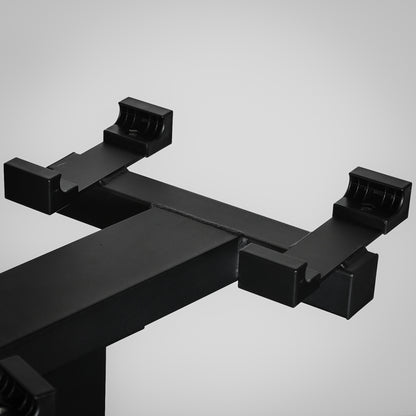 Round Adjustable Dumbbell Rack