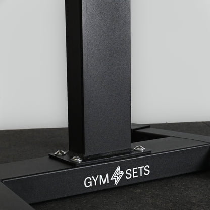 Round Adjustable Dumbbell Rack