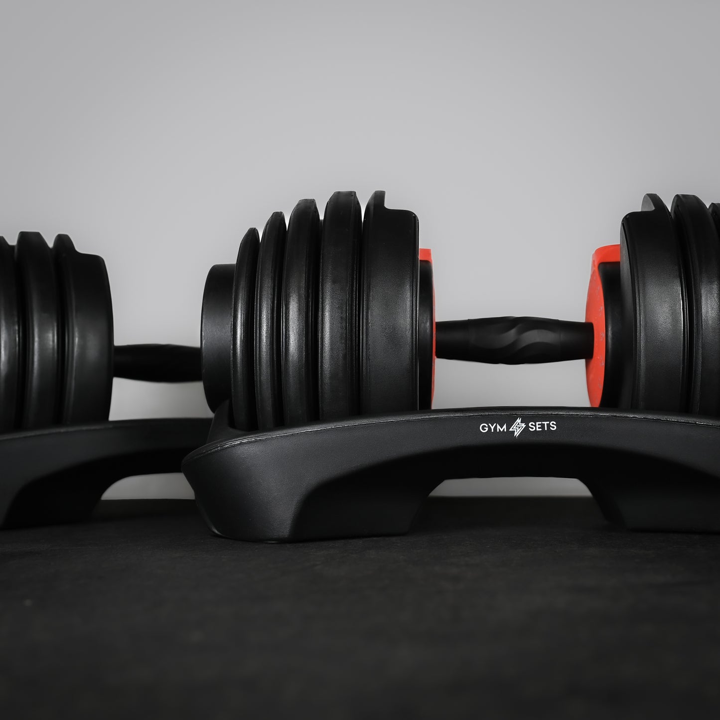 24kg Quick Dial Adjustable Dumbbell