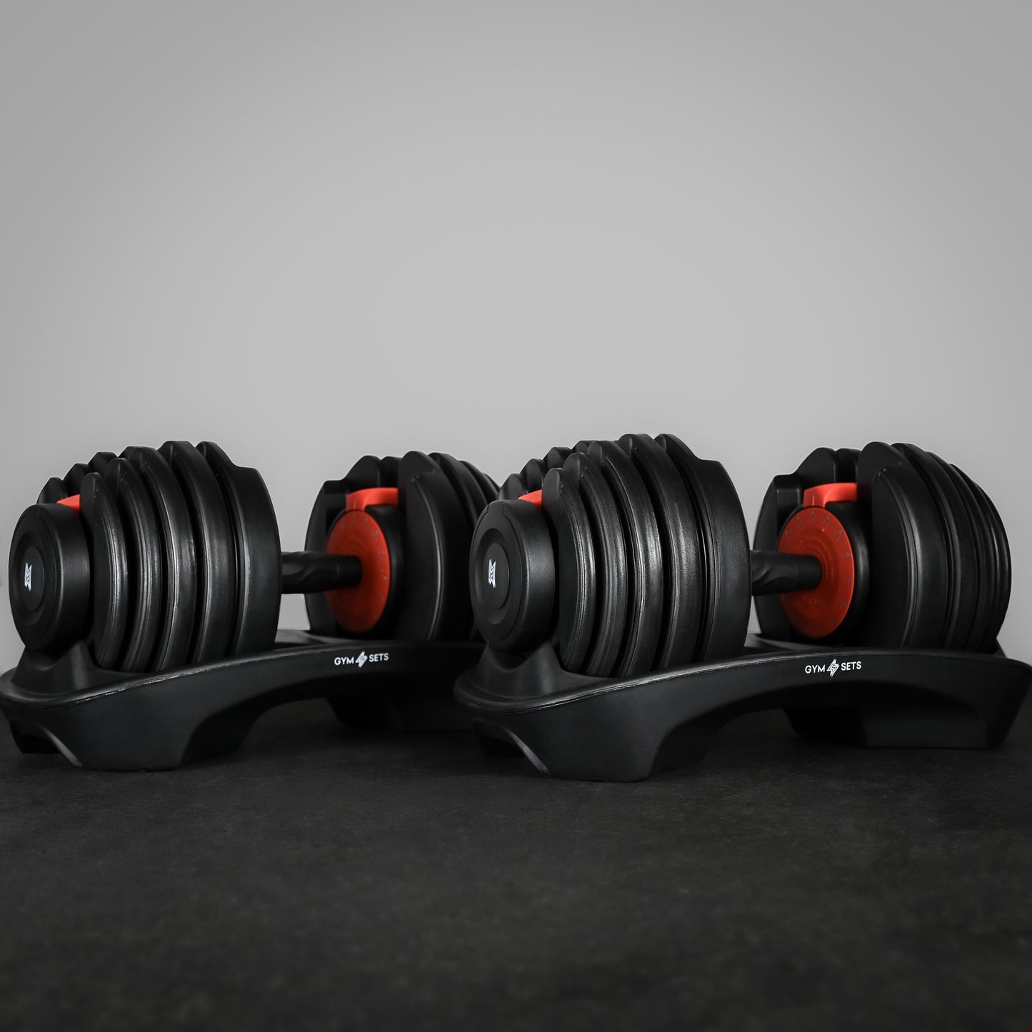 24kg Quick Dial Adjustable Dumbbell