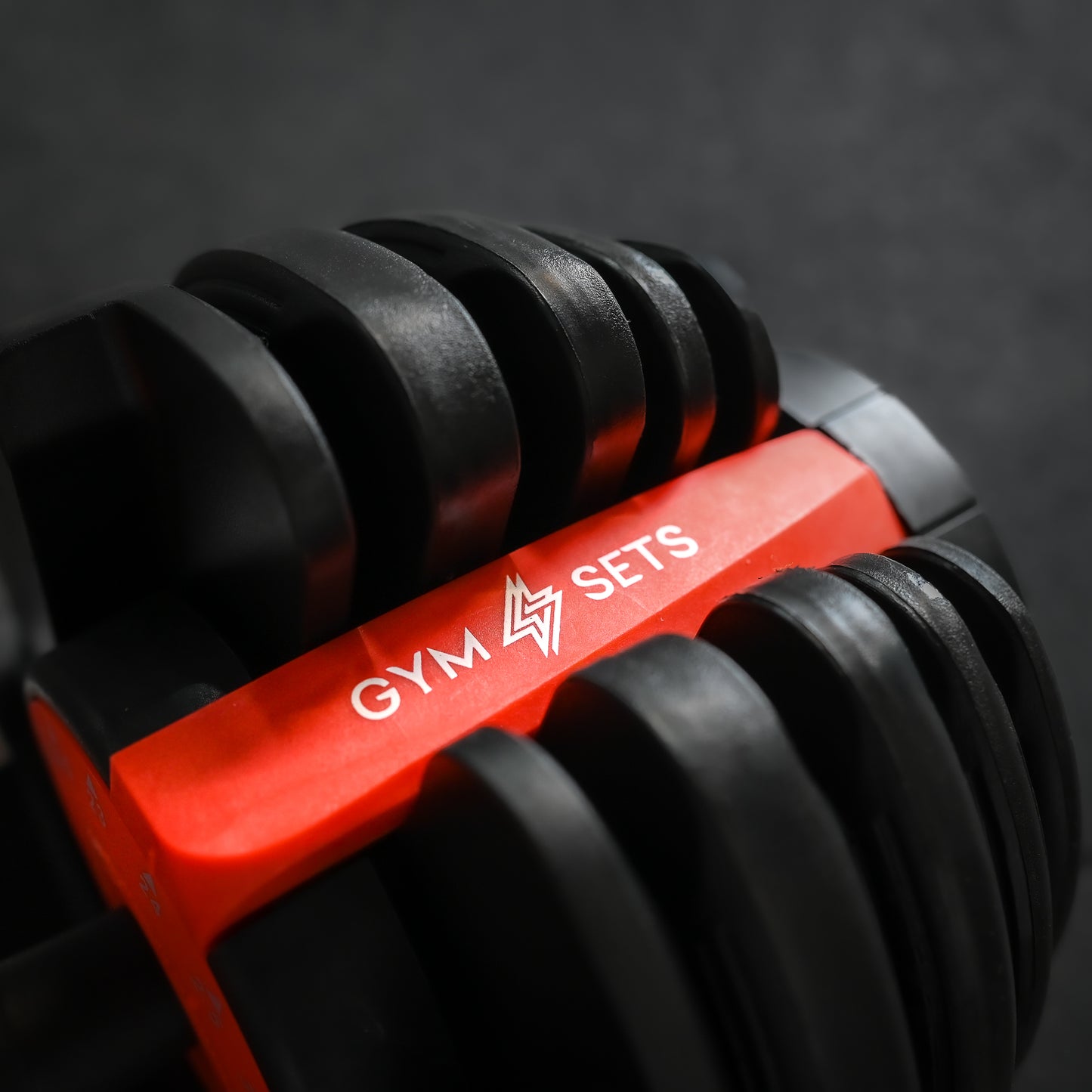 24kg Quick Dial Adjustable Dumbbell
