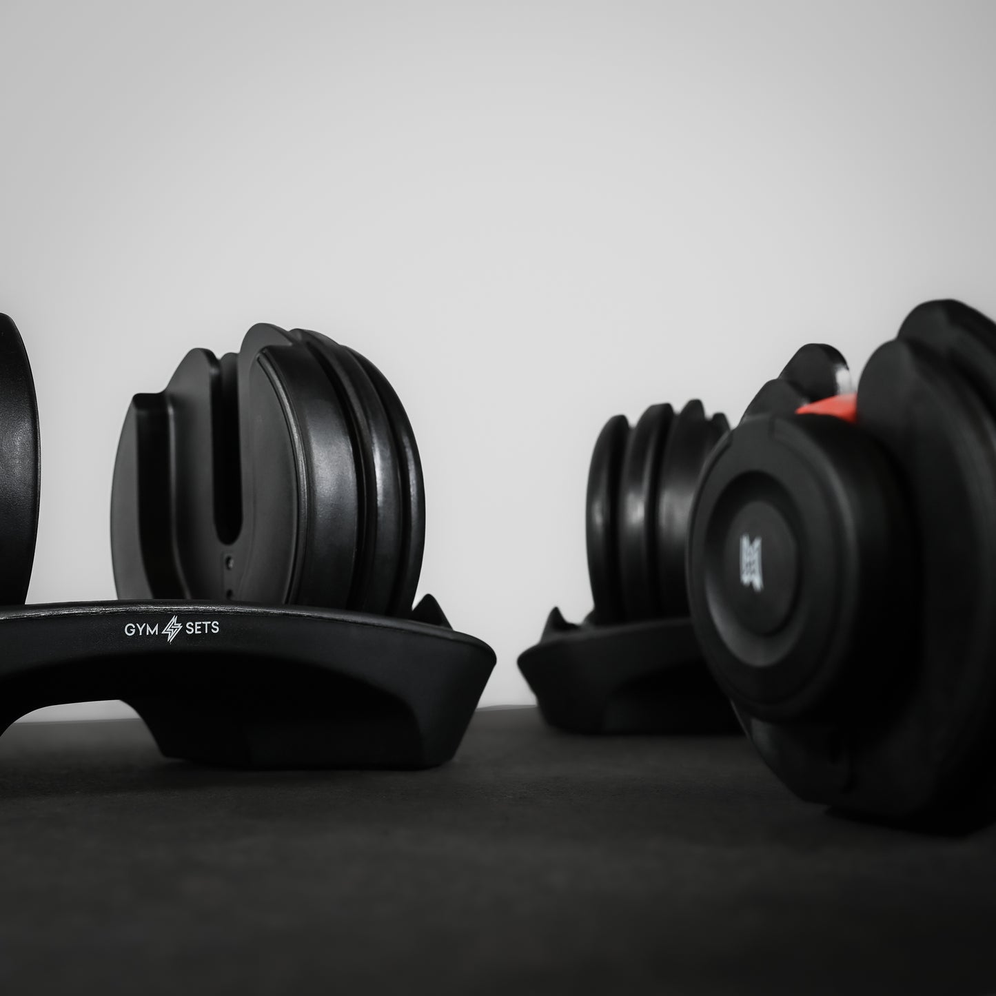 24kg Quick Dial Adjustable Dumbbell