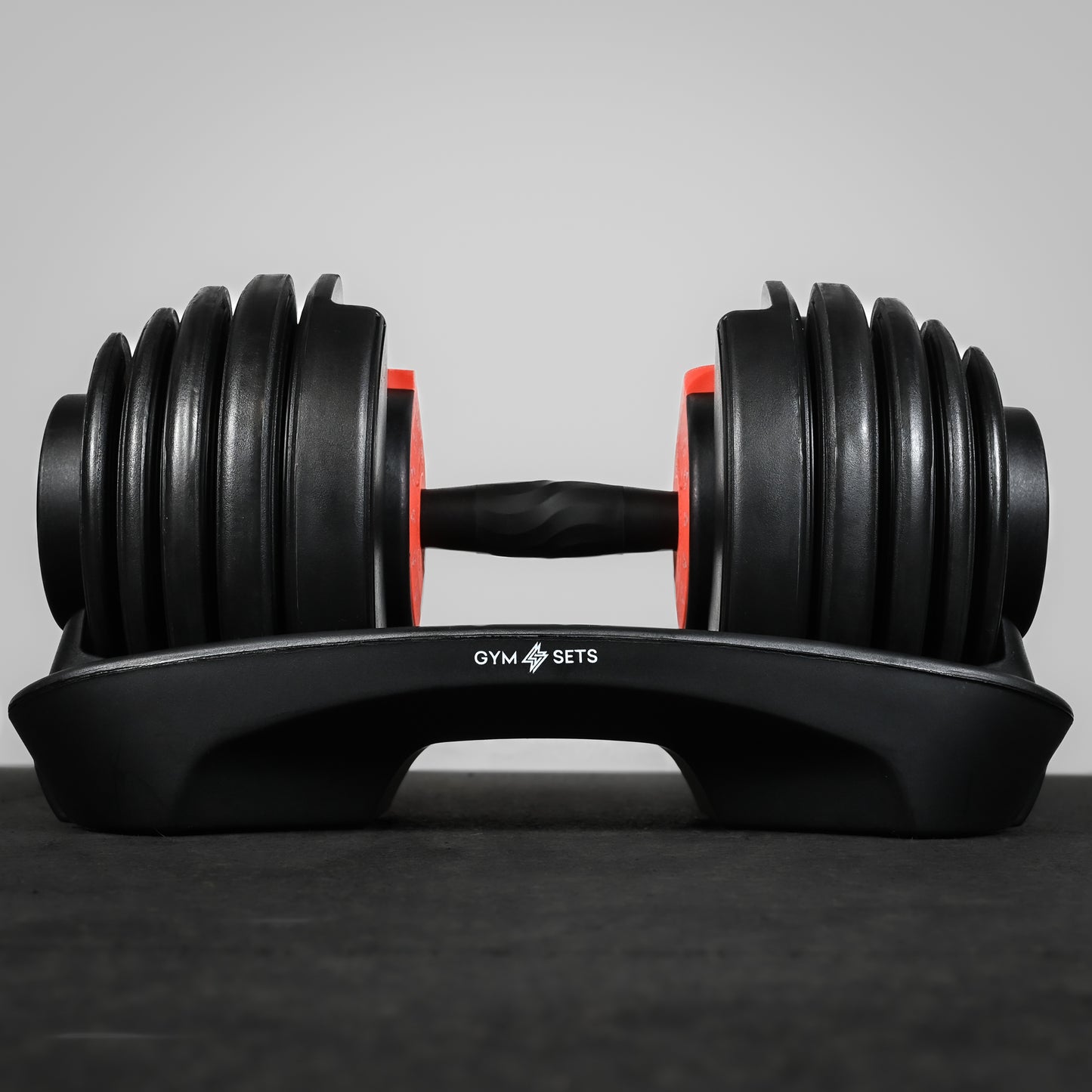 24kg Quick Dial Adjustable Dumbbell
