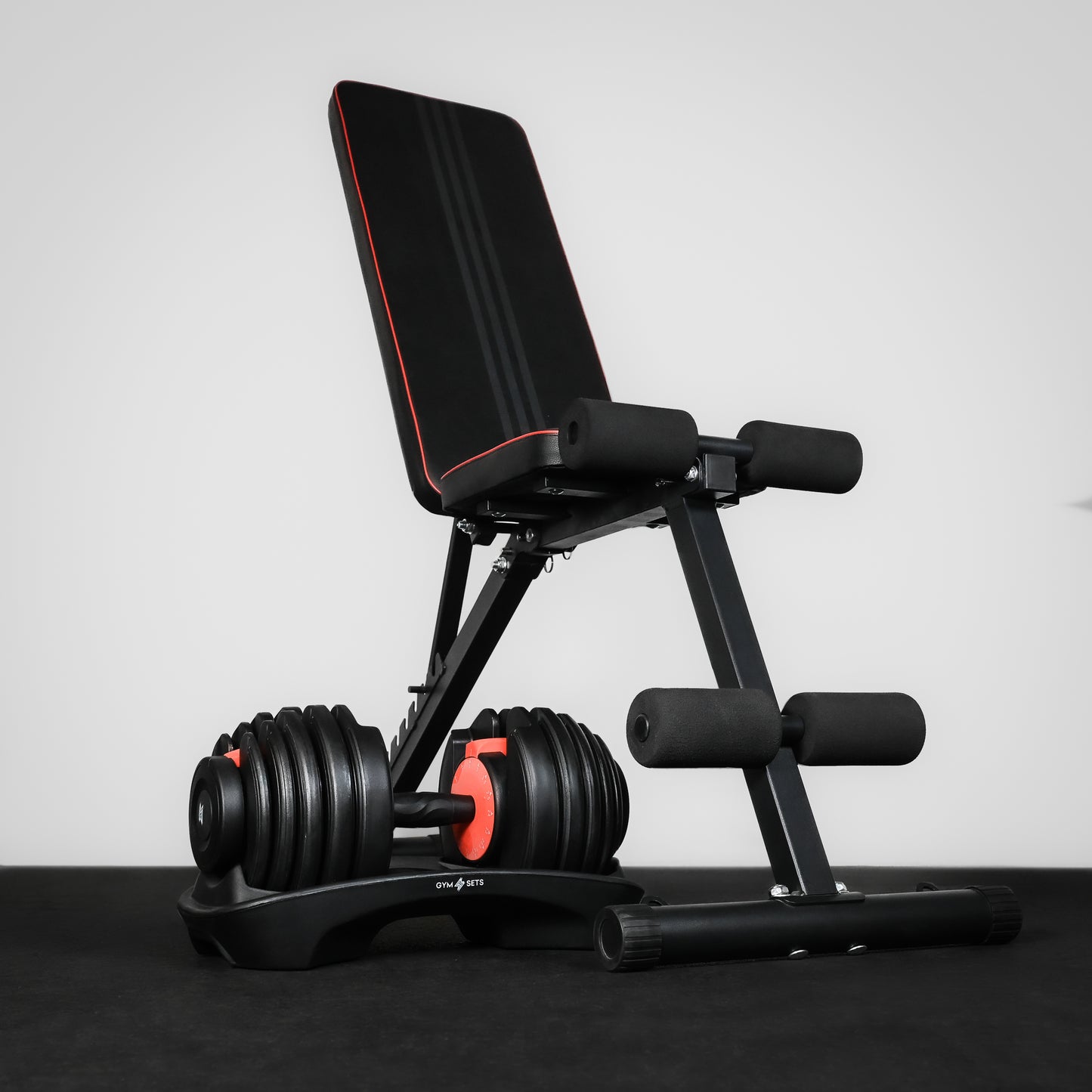 24kg Quick Dial Adjustable Dumbbell