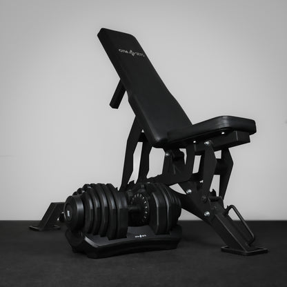 40kg Quick Dial Adjustable Dumbbell