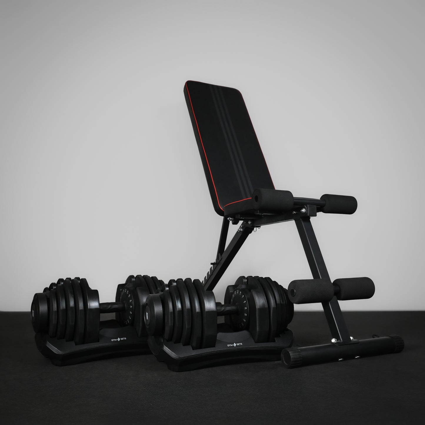 40kg Quick Dial Adjustable Dumbbell
