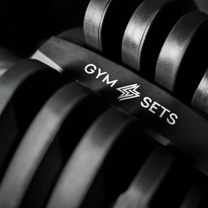 40kg Quick Dial Adjustable Dumbbell