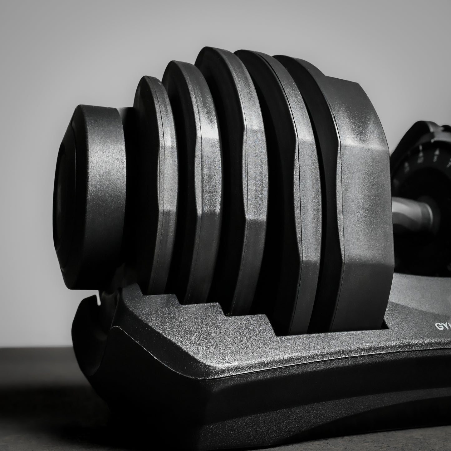 40kg Quick Dial Adjustable Dumbbell