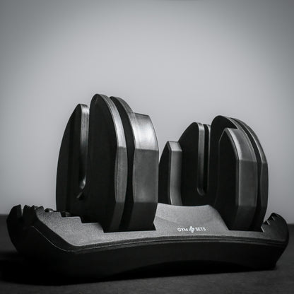 40kg Quick Dial Adjustable Dumbbell