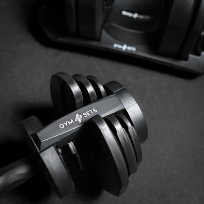 40kg Quick Dial Adjustable Dumbbell