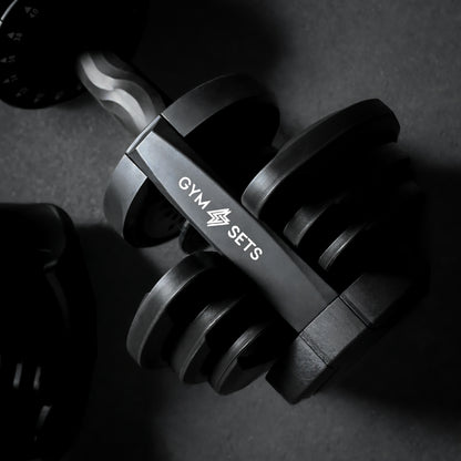 40kg Quick Dial Adjustable Dumbbell