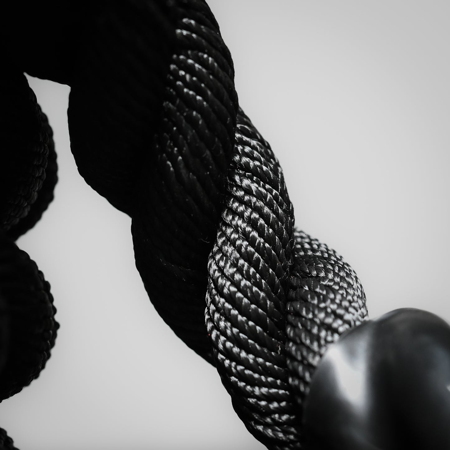 GymSets Sledge Pull Ropes