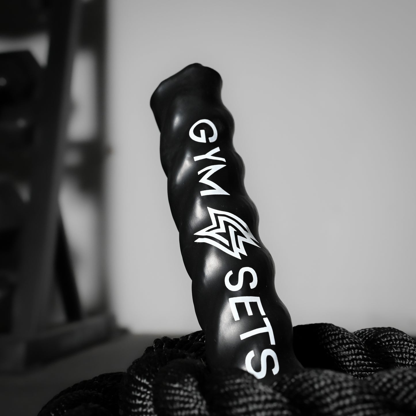 GymSets Sledge Pull Ropes