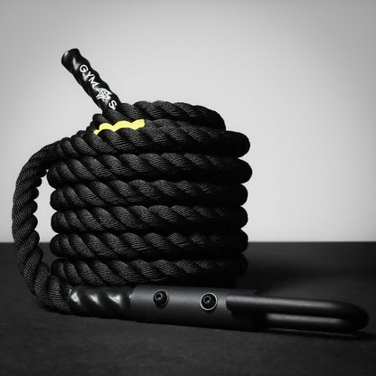 GymSets Sledge Pull Ropes
