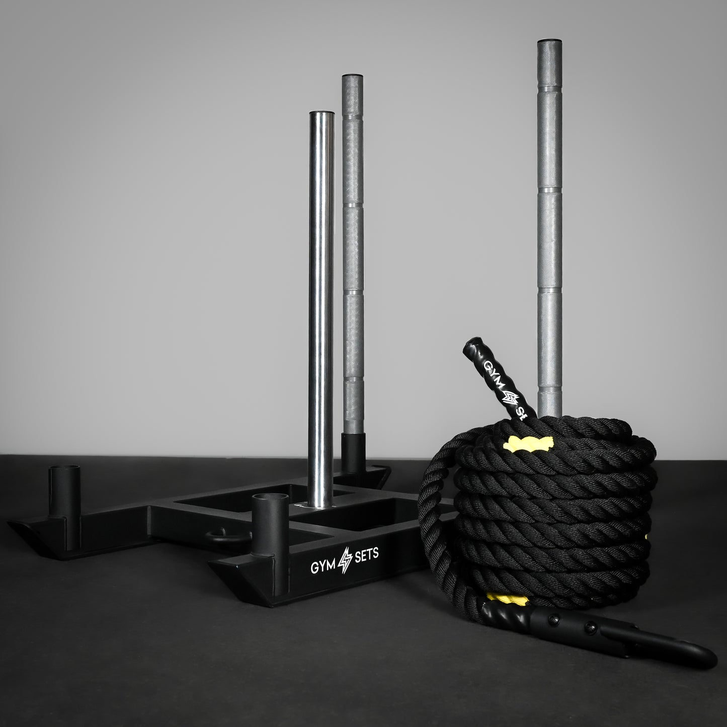 GymSets Commercial Competition Power Sled