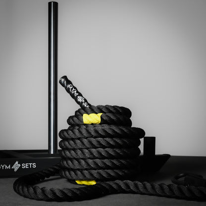 GymSets Sledge Pull Ropes