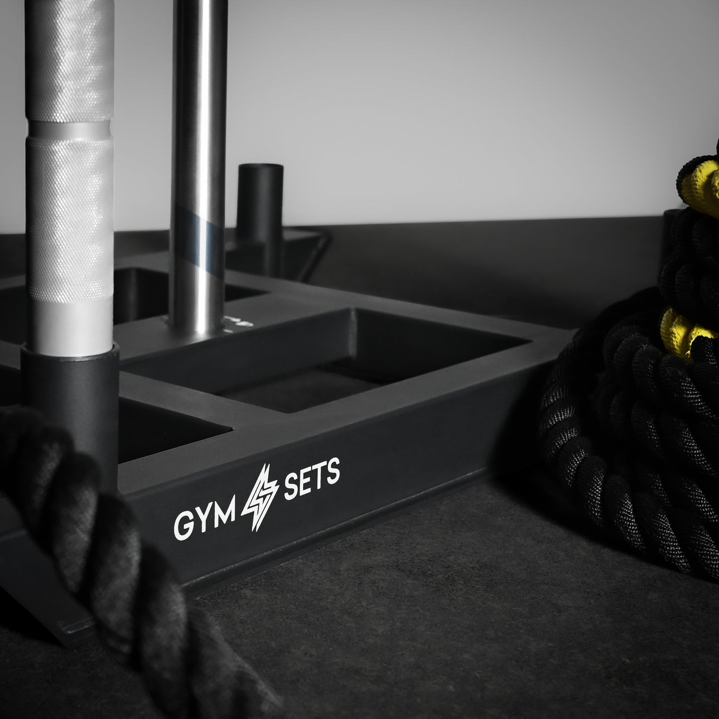 GymSets Commercial Competition Power Sled