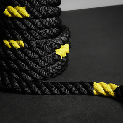 GymSets Sledge Pull Ropes