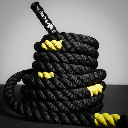 GymSets Sledge Pull Ropes