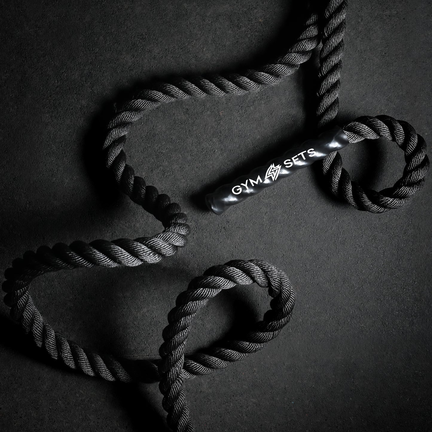 GymSets Sledge Pull Ropes