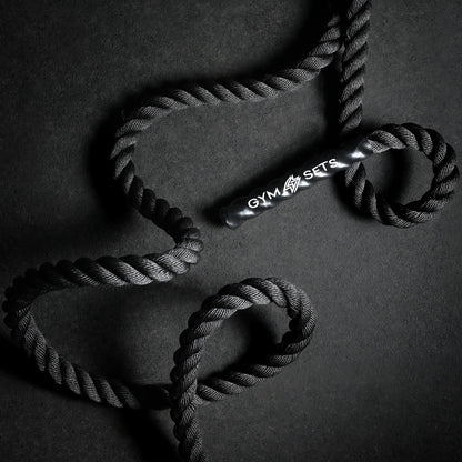 GymSets Sledge Pull Ropes