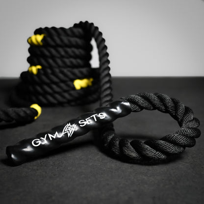 GymSets Sledge Pull Ropes