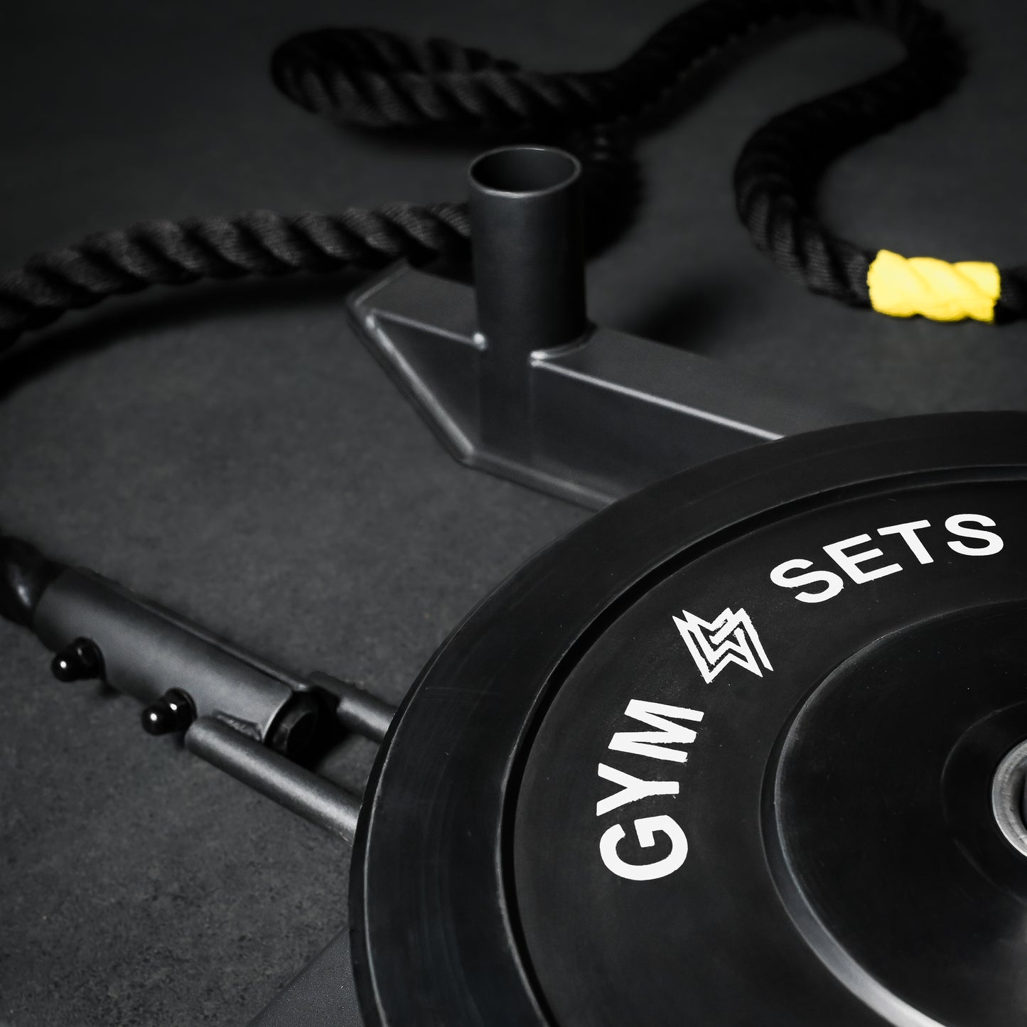 GymSets Commercial Competition Power Sled