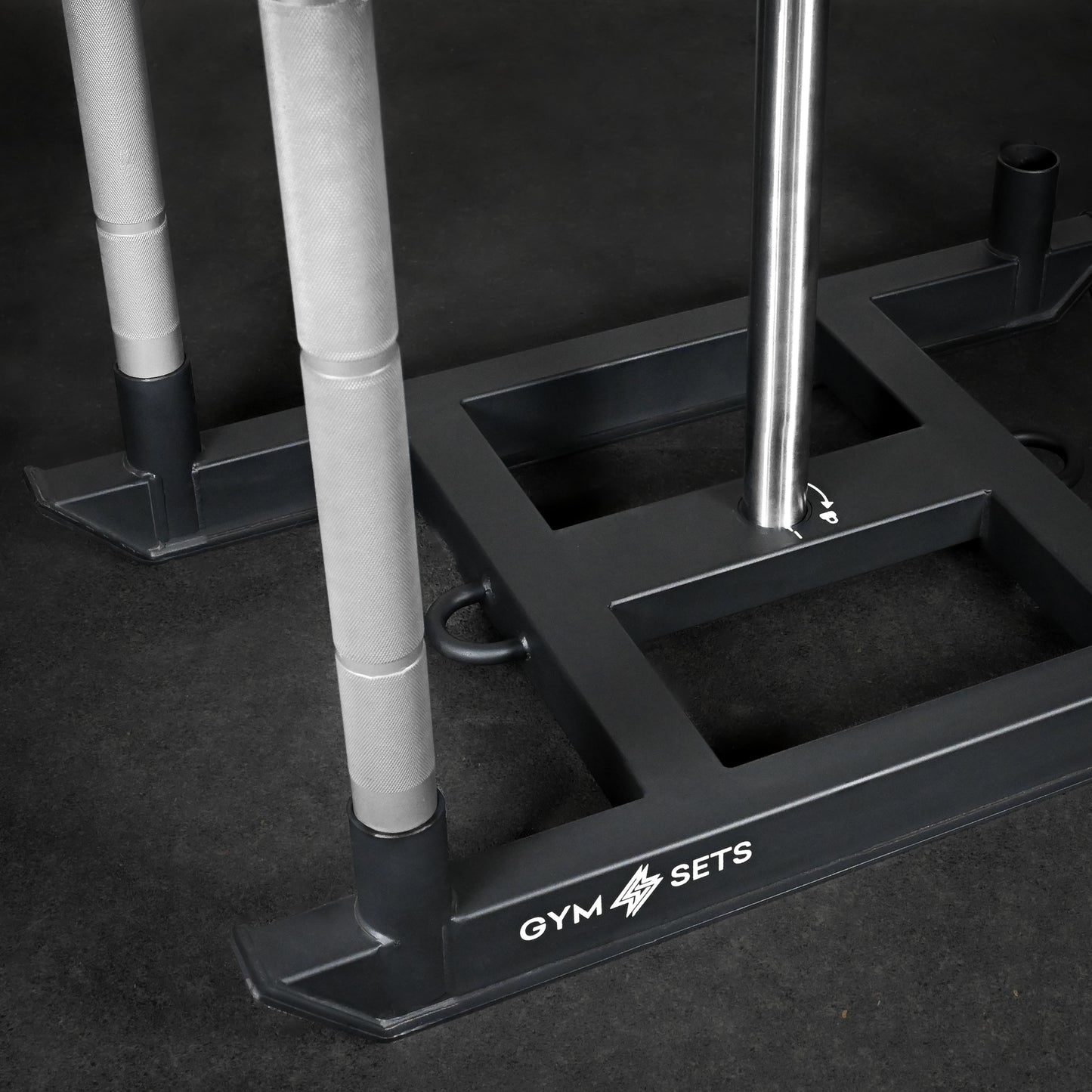 GymSets Commercial Competition Power Sled