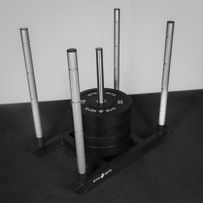 GymSets Commercial Competition Power Sled