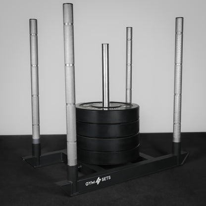 GymSets Commercial Competition Power Sled