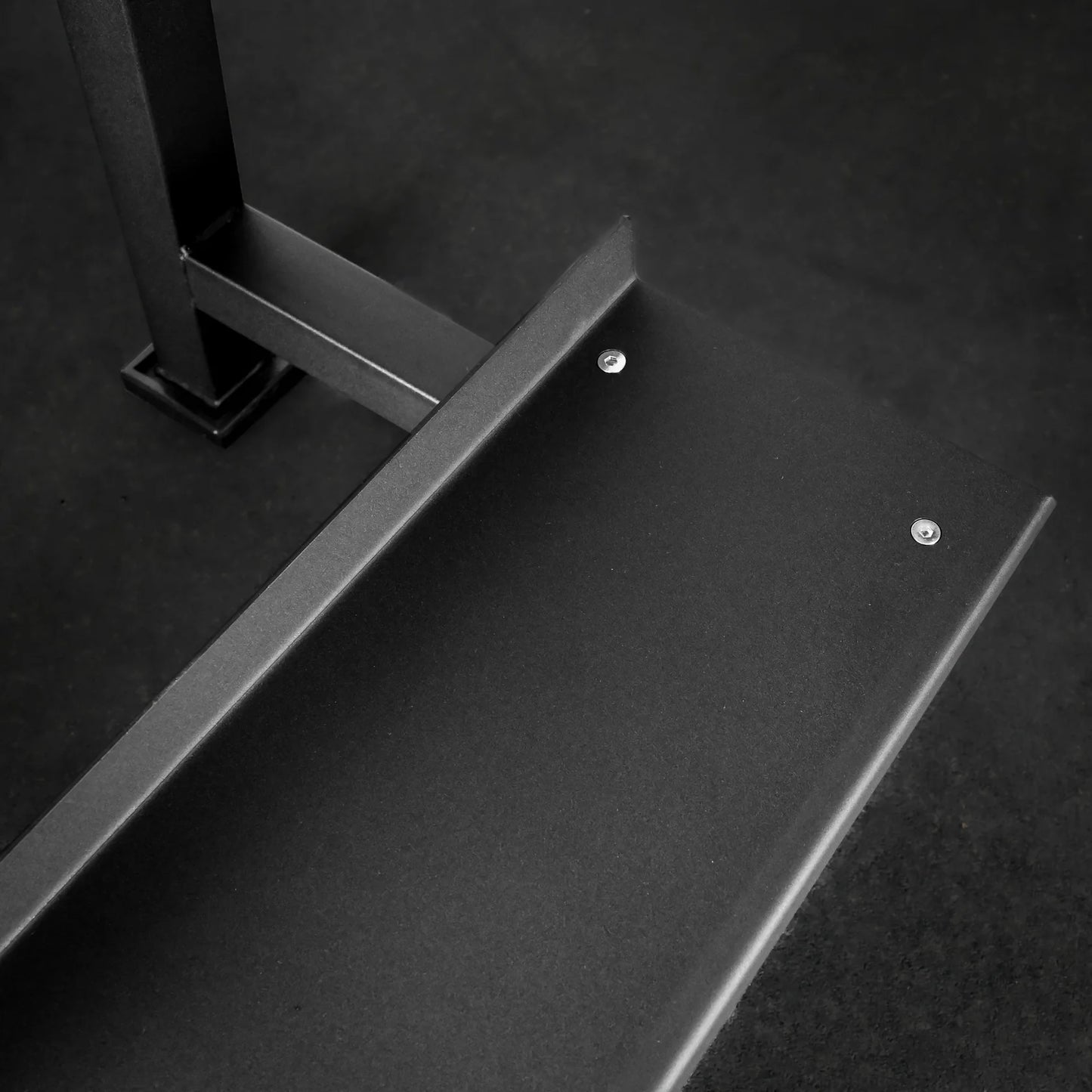 GymSets Half Vinyl Kettlebell Rack