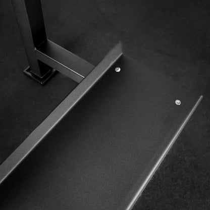 GymSets Half Cast Iron Kettlebell Rack