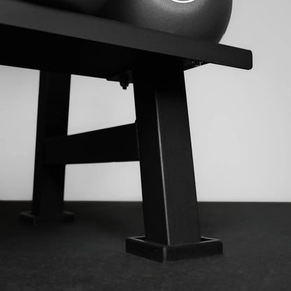 GymSets Half Vinyl Kettlebell Rack