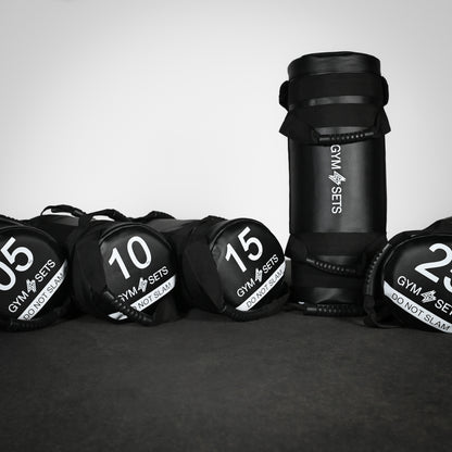 GymSets Premium Exercise Sandbag