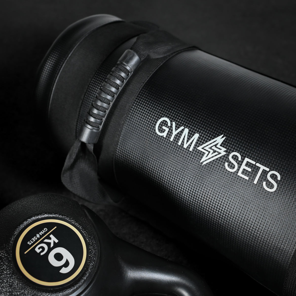 GymSets Premium Exercise Sandbag