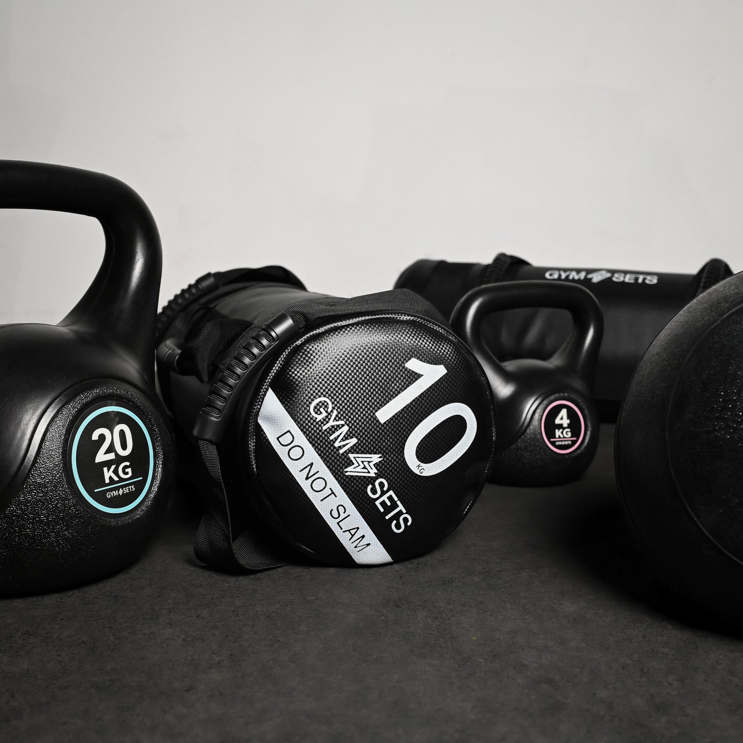 GymSets Premium Exercise Sandbag