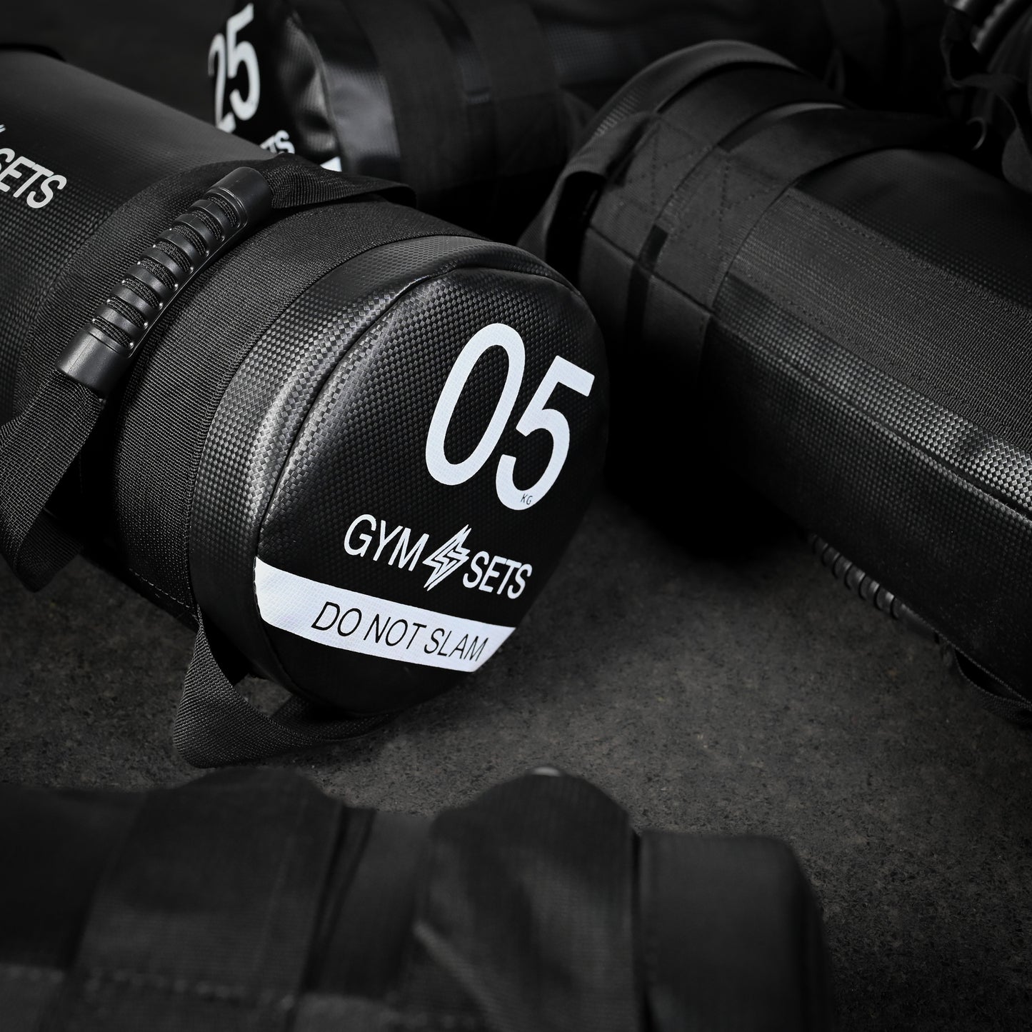 GymSets Premium Exercise Sandbag