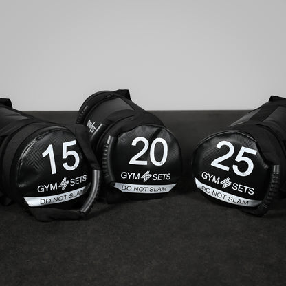 GymSets Premium Exercise Sandbag